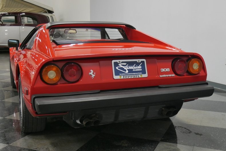 1984 Ferrari 308 -- - photo 11