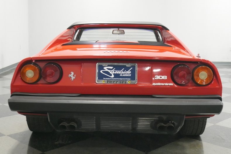 1984 Ferrari 308 -- - photo 12