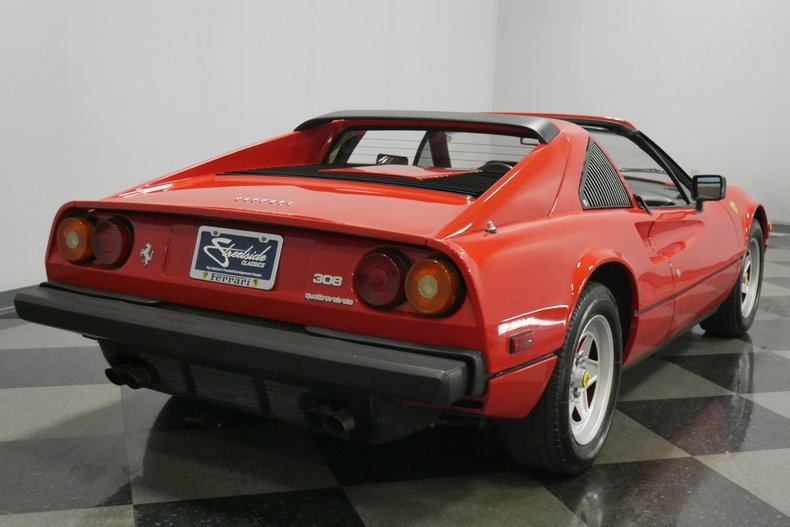 1984 Ferrari 308 -- - photo 13