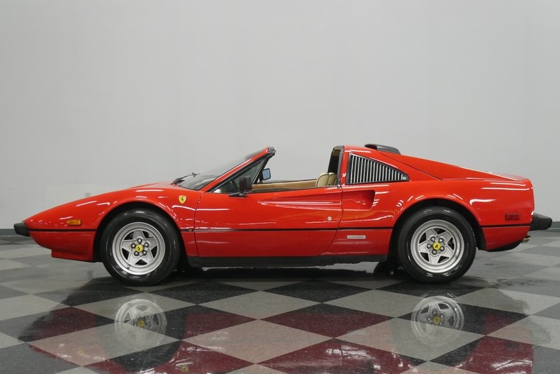 1984 Ferrari 308 -- - photo 3