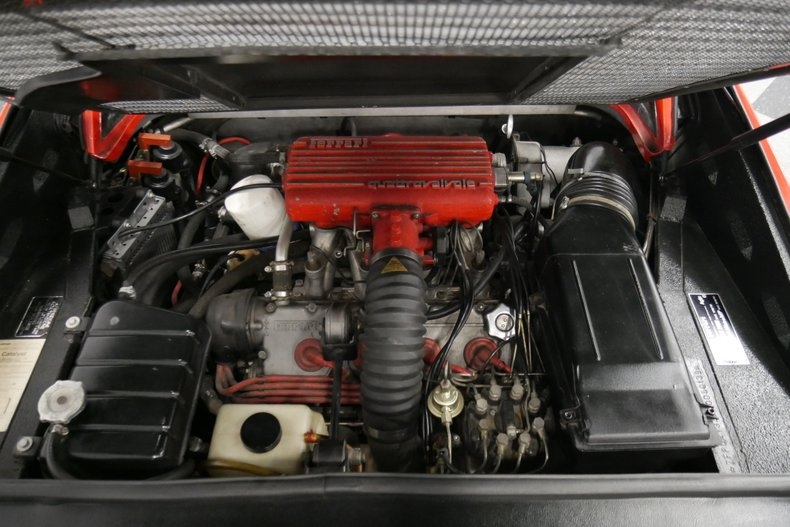 1984 Ferrari 308 -- - photo 4