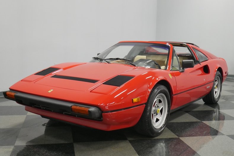 1984 Ferrari 308 -- - photo 6