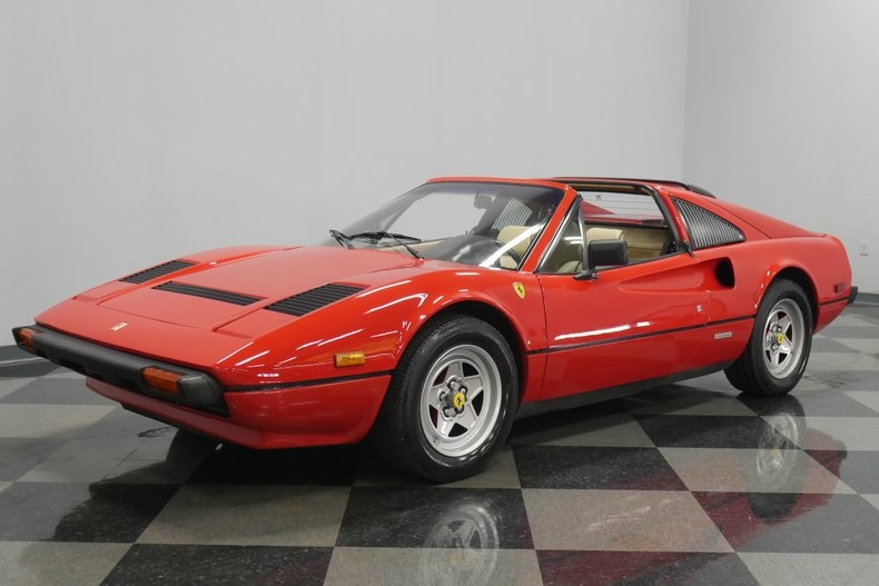 1984 Ferrari 308 -- - photo 7