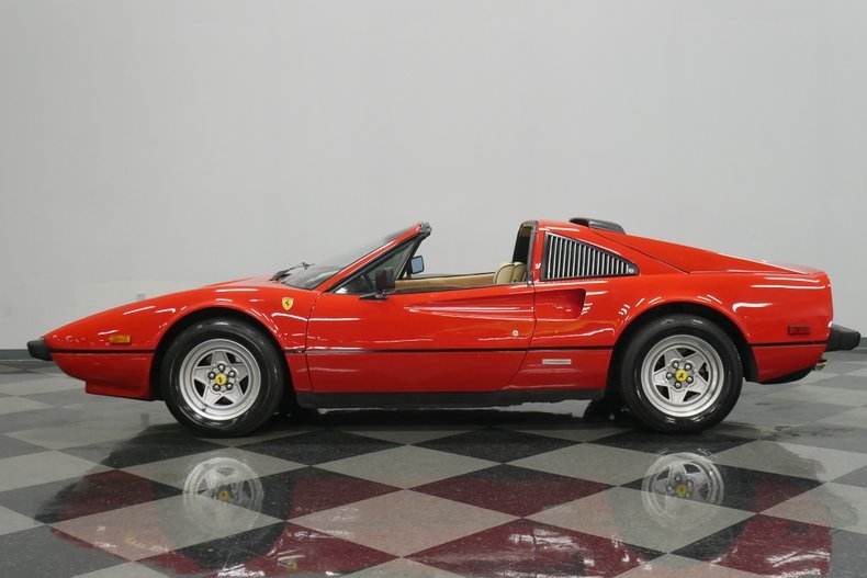 1984 Ferrari 308 -- - photo 8