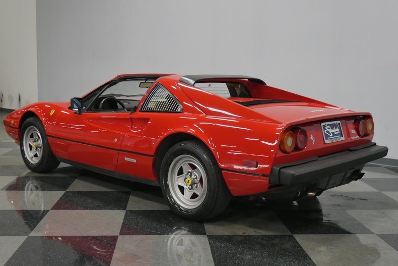 1984 Ferrari 308 -- - photo 9