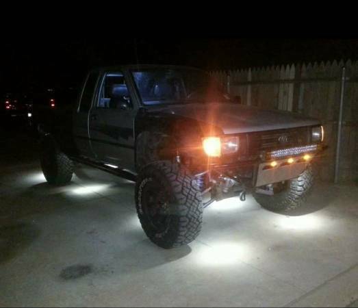 1992 Toyota Tacoma - photo 2