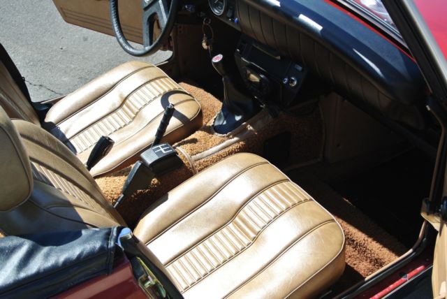 1979 MG Midget - photo 7