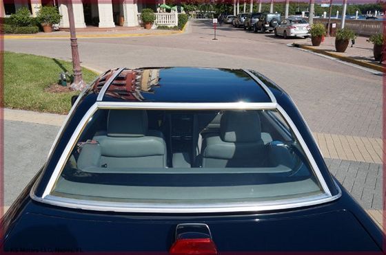 1986 Mercedes-Benz SL-Class Midnight Blue - photo 4