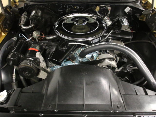 1969 Pontiac GTO - photo 4