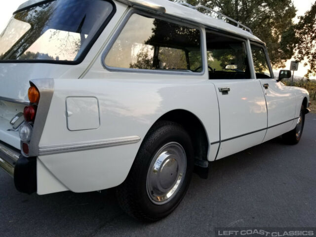 1971 Citroën Safari - photo 11