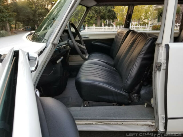 1971 Citroën Safari - photo 13
