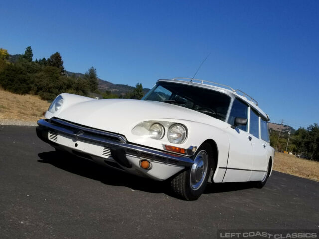 1971 Citroën Safari - photo 2