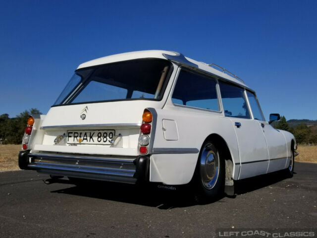 1971 Citroën Safari - photo 5