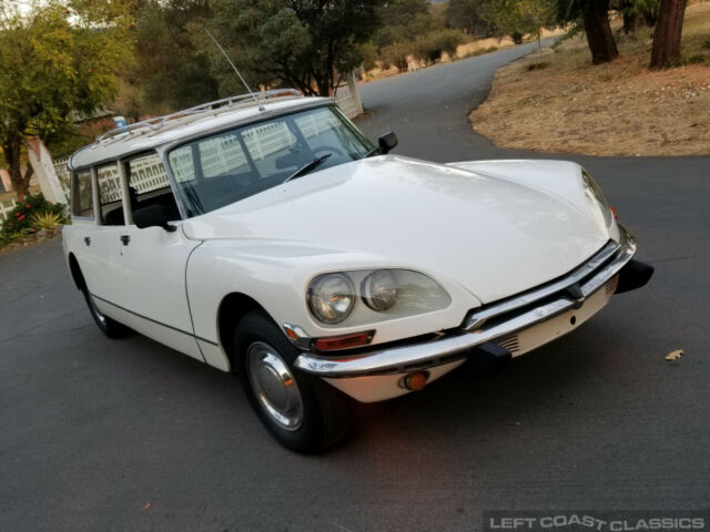 1971 Citroën Safari - photo 7