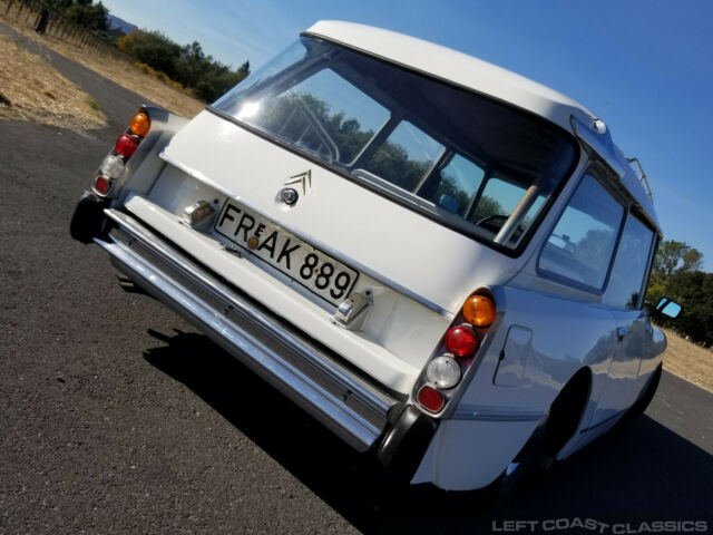 1971 Citroën Safari - photo 9