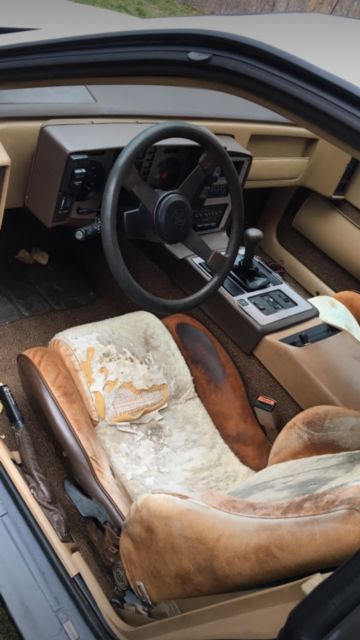 1984 Pontiac Fiero - photo 10