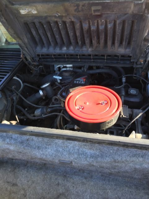 1984 Pontiac Fiero - photo 3
