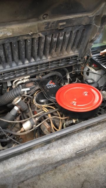 1984 Pontiac Fiero - photo 9