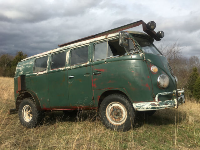 1966 Volkswagen Bus/Vanagon - photo 5