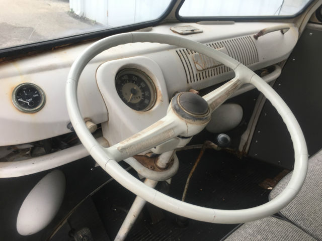 1966 Volkswagen Bus/Vanagon - photo 8