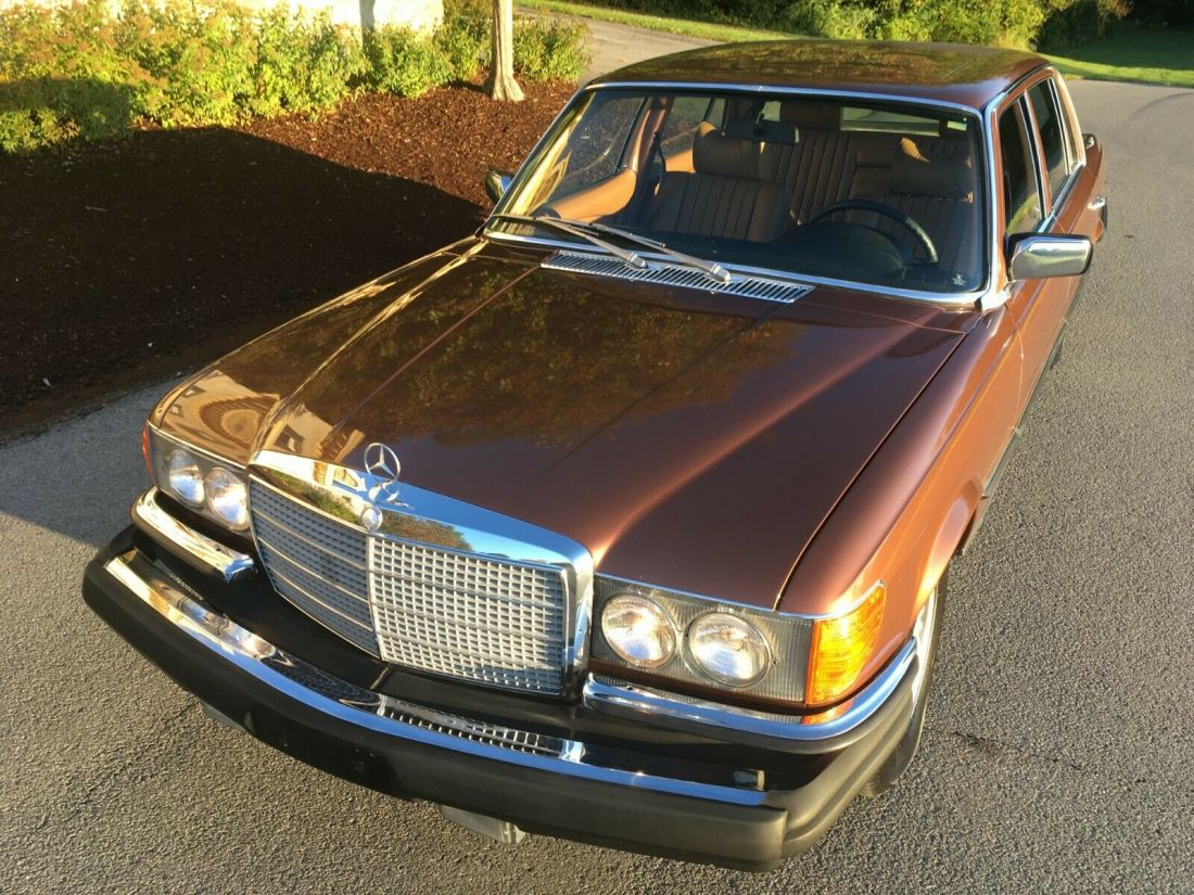 1977 Mercedes-Benz 400-Series 6.9 - photo 3