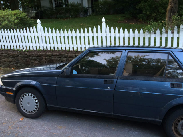 1985 Alfa Romeo Milano - photo 6