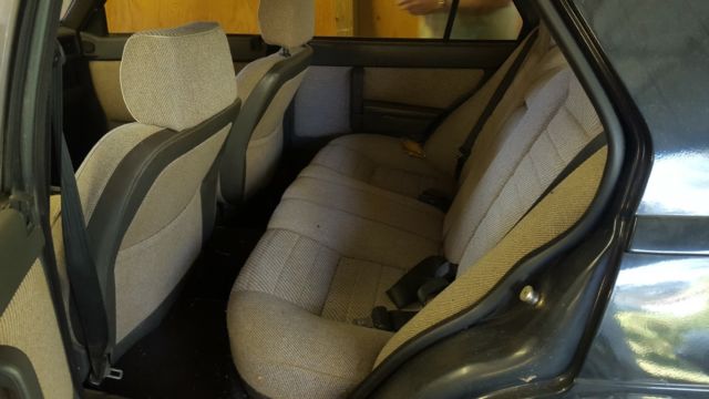 1987 Alfa Romeo Milano - photo 3