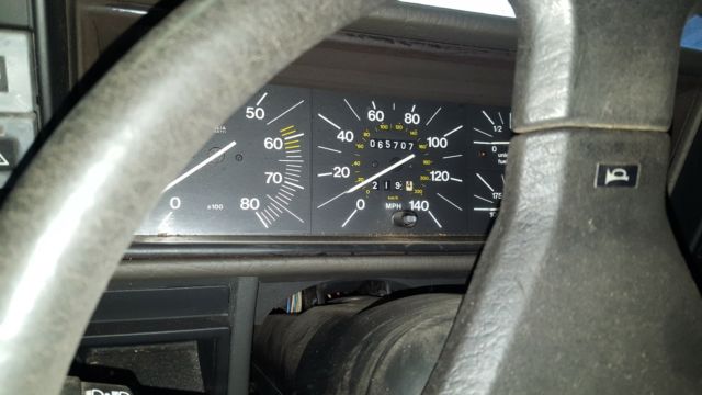 1987 Alfa Romeo Milano - photo 5