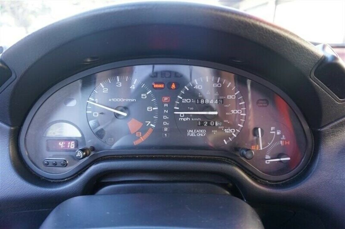 1993 Honda Civic Si - photo 11
