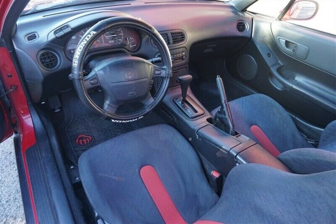 1993 Honda Civic Si - photo 2