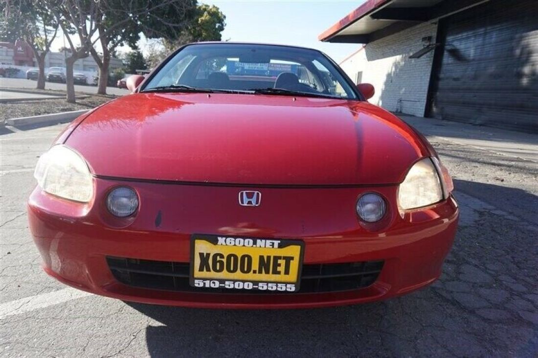 1993 Honda Civic Si - photo 4