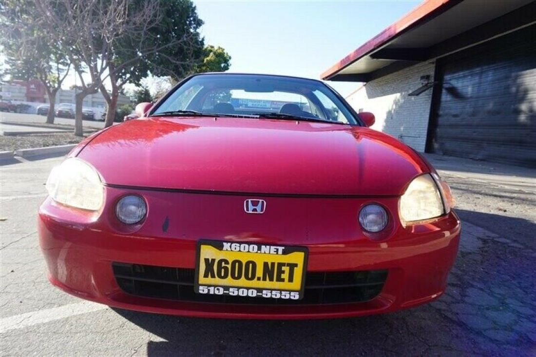 1993 Honda Civic Si - photo 6