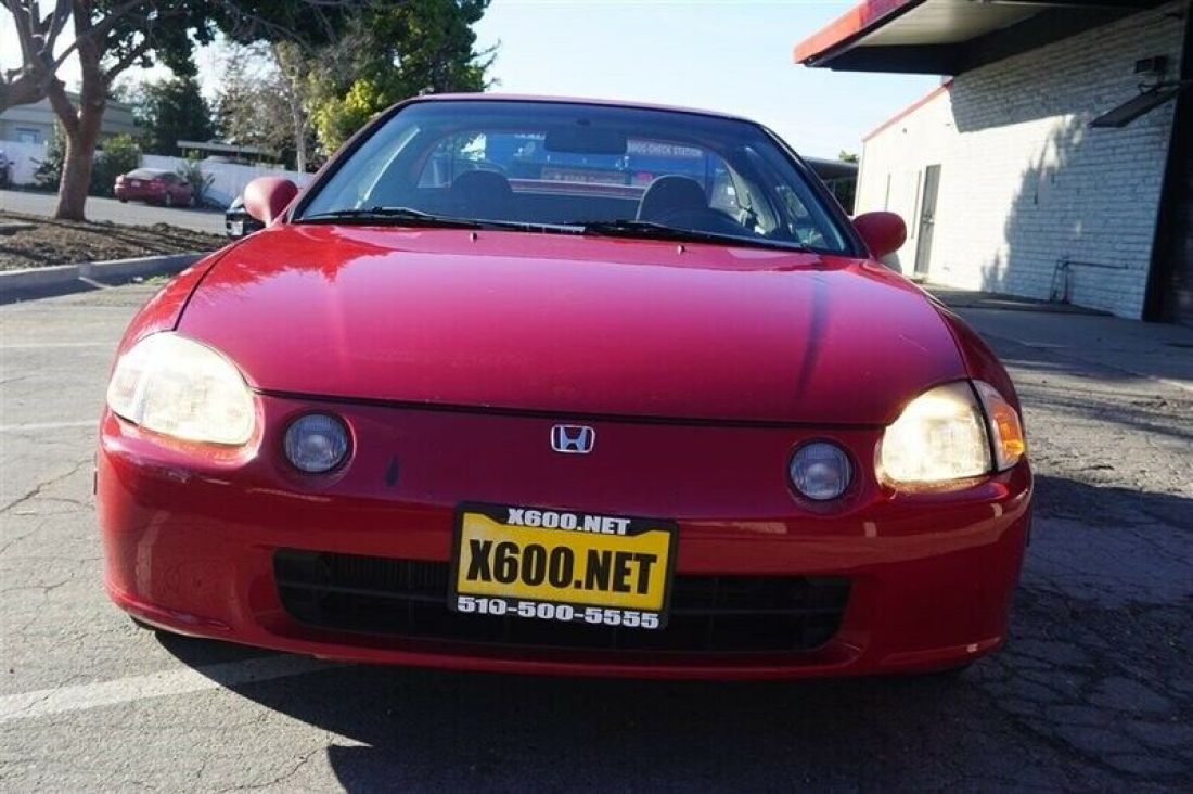 1993 Honda Civic Si - photo 7