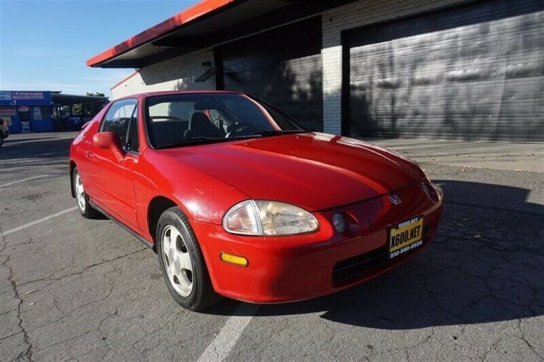 1993 Honda Civic Si - photo 8