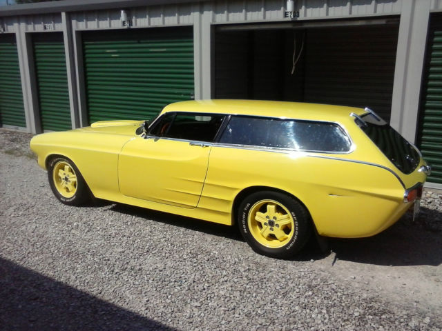 1973 Volvo 1800 ES - photo 10
