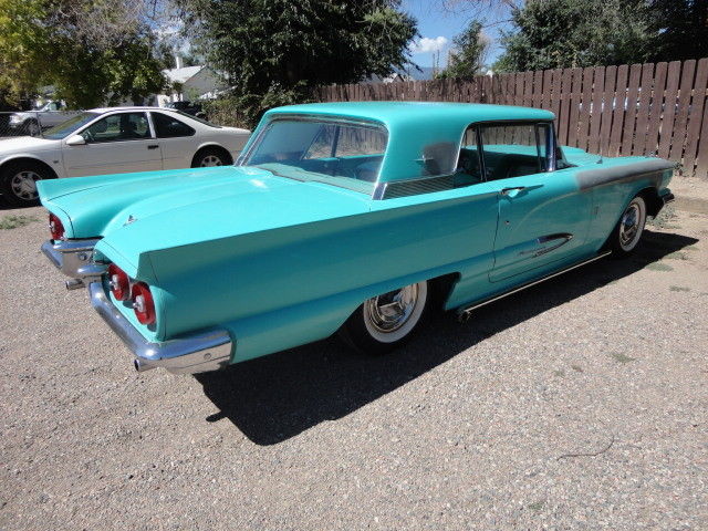 1959 Ford Thunderbird Standard - photo 2