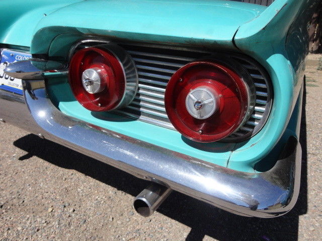 1959 Ford Thunderbird Standard - photo 3
