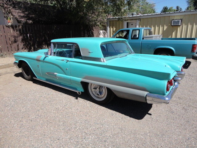 1959 Ford Thunderbird Standard - photo 4