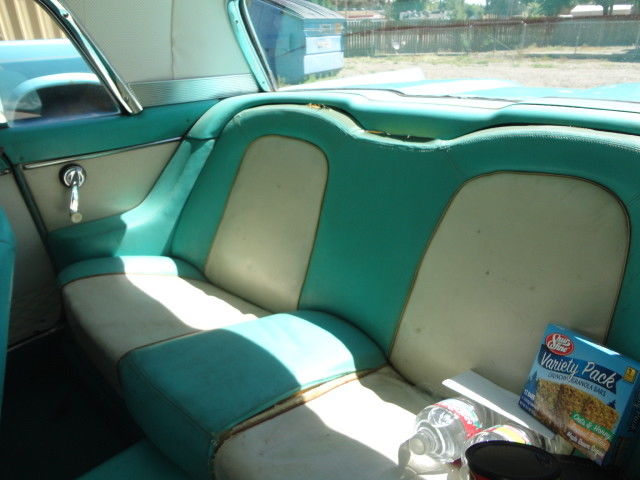 1959 Ford Thunderbird Standard - photo 7
