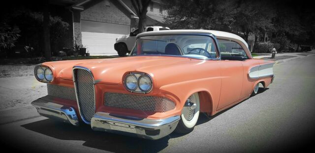 1958 Edsel Ranger