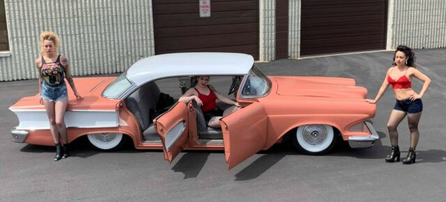 1958 Edsel Ranger - photo 10