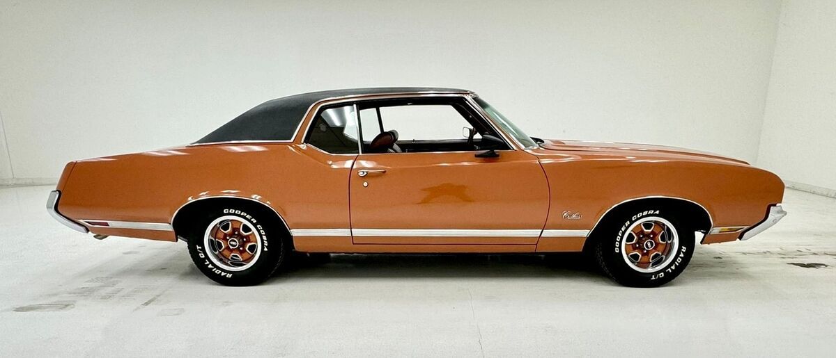 1971 Oldsmobile Cutlass Supreme Notchback - photo 6
