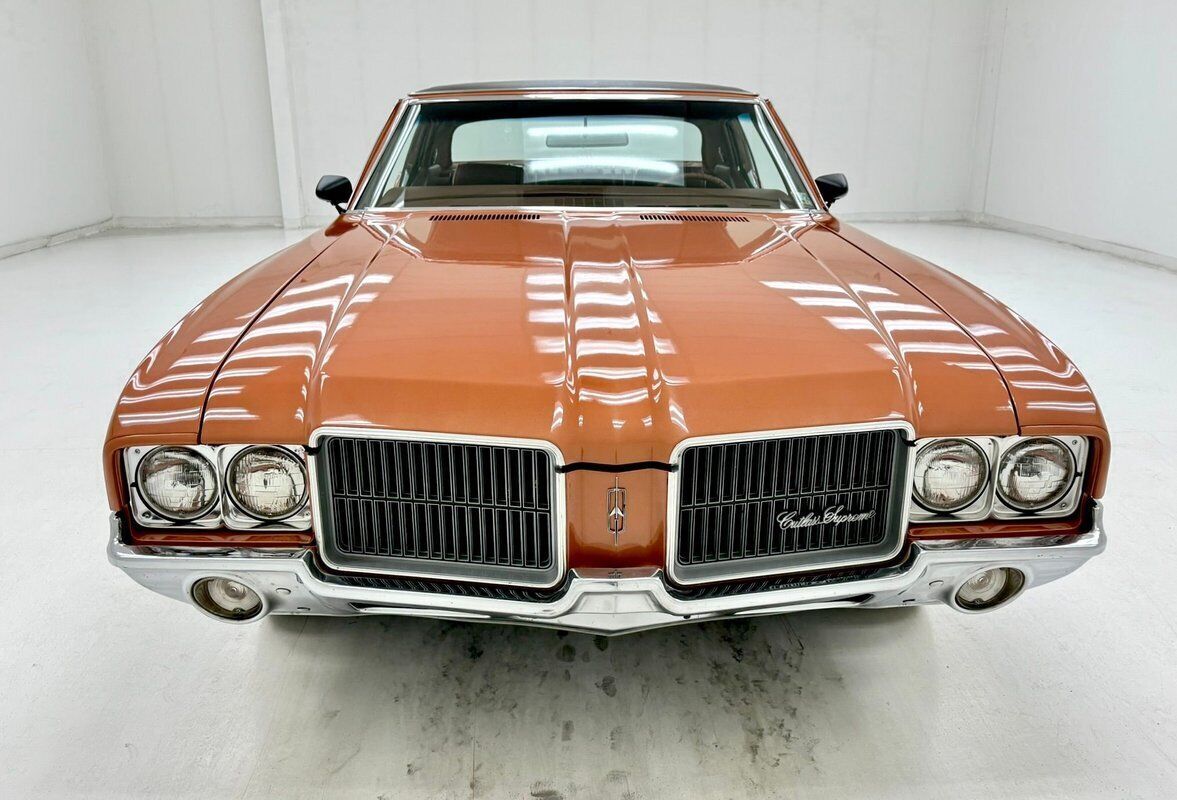 1971 Oldsmobile Cutlass Supreme Notchback - photo 8