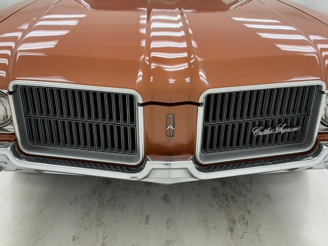 1971 Oldsmobile Cutlass Supreme Notchback - photo 9