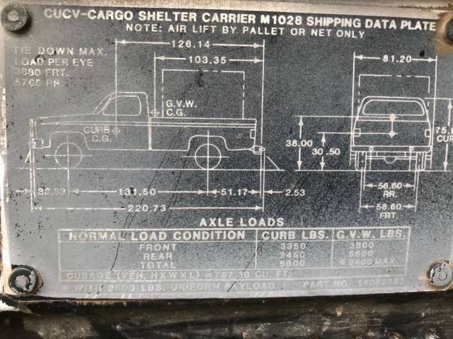1984 Chevrolet C/K Pickup 3500 - photo 11