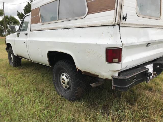 1984 Chevrolet C/K Pickup 3500 - photo 2