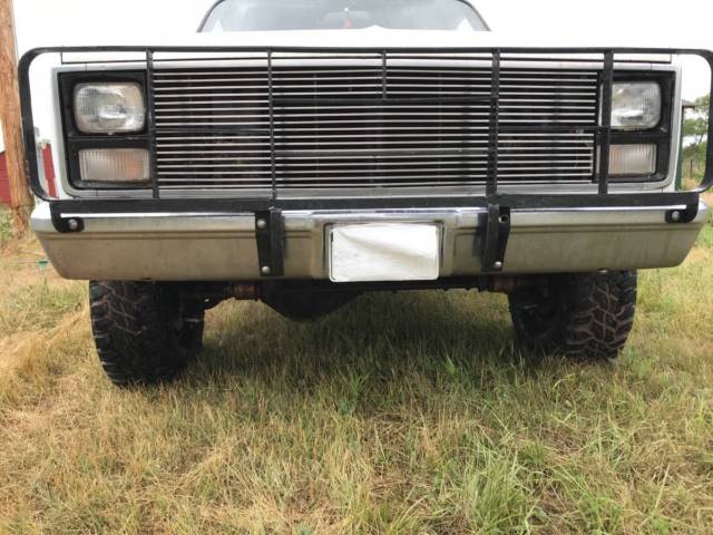 1984 Chevrolet C/K Pickup 3500 - photo 4