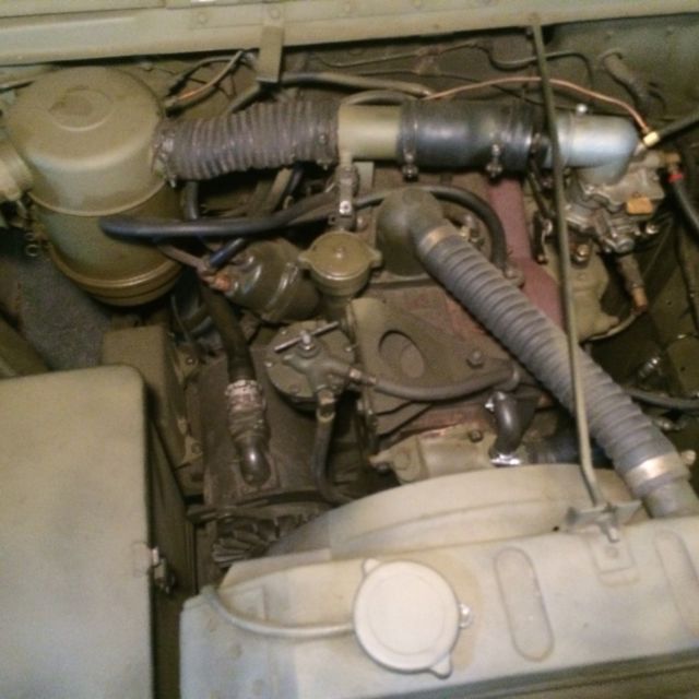 1952 Willys - photo 10