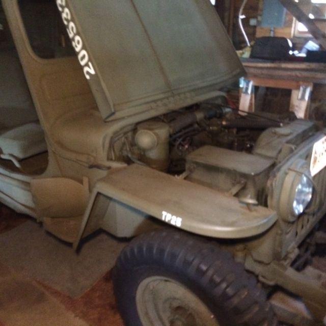 1952 Willys - photo 11