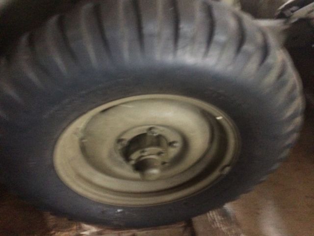 1952 Willys - photo 2